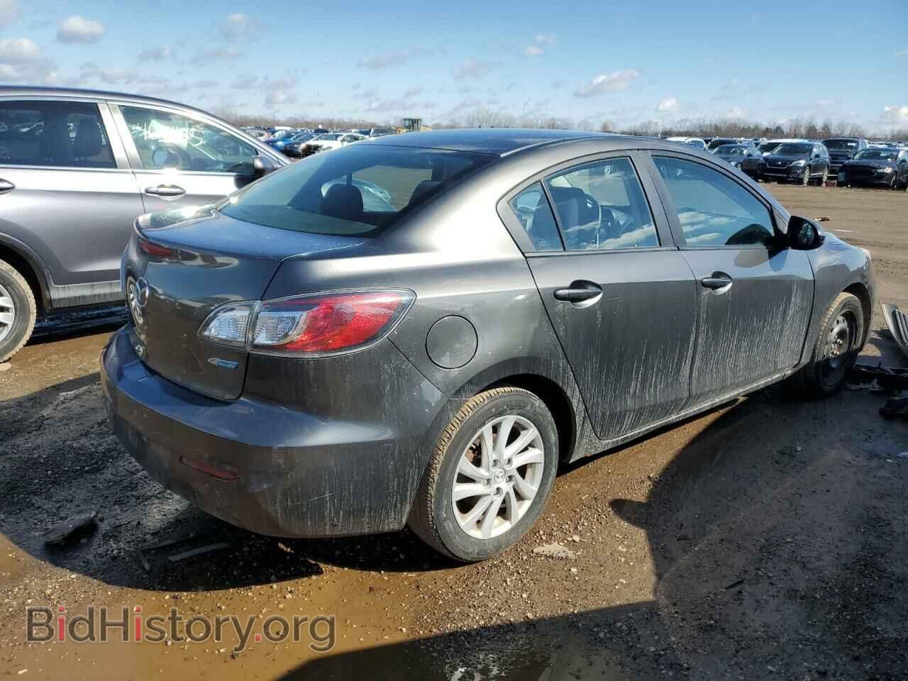 2012 MAZDA 3 - VIN: JM1BL1V86C1591065 - Photo 3