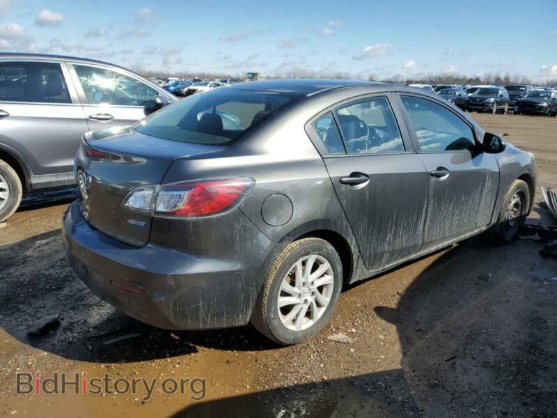 2012 Mazda 3 (VIN JM1BL1V86C1591065) — фото 3 из 12