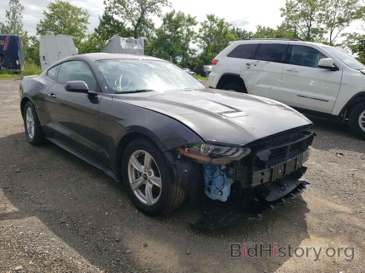 Photo 1FA6P8TH4L5188055 - FORD MUSTANG 2020