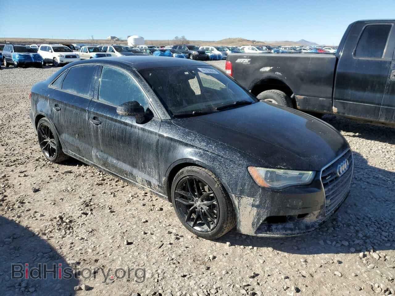 2016 AUDI A3 - VIN: WAUB8GFF1G1025612 - Фото 4
