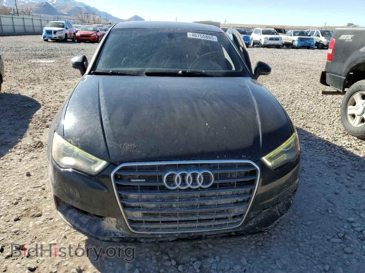 2016 AUDI A3 - VIN: WAUB8GFF1G1025612 - Фото 5