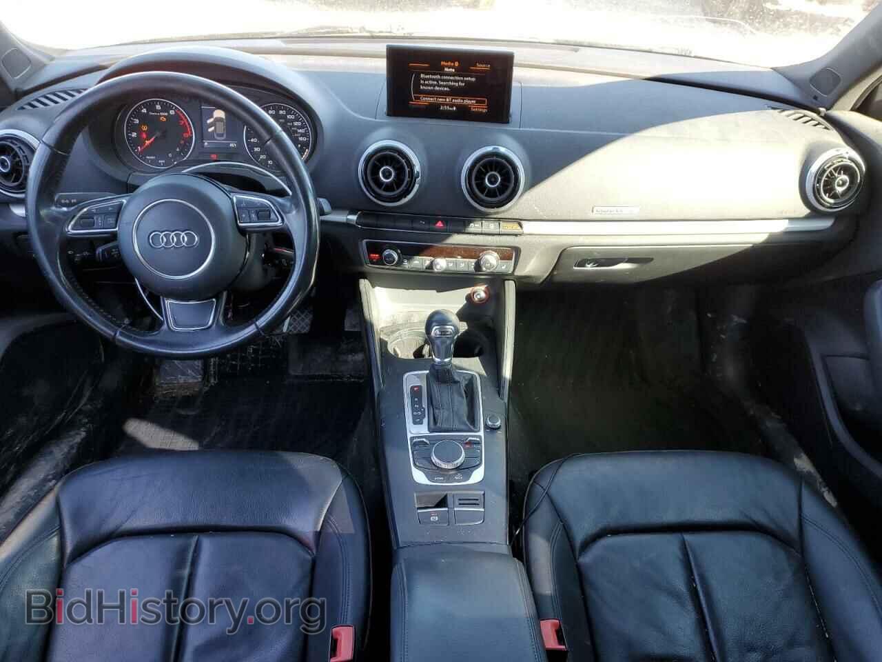 2016 AUDI A3 - VIN: WAUB8GFF1G1025612 - Фото 8