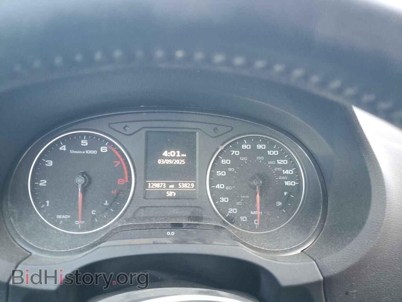 2016 AUDI A3 - VIN: WAUB8GFF1G1025612 - Фото 9