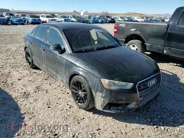 2016 AUDI A3 - VIN: WAUB8GFF1G1025612 - Фото 10