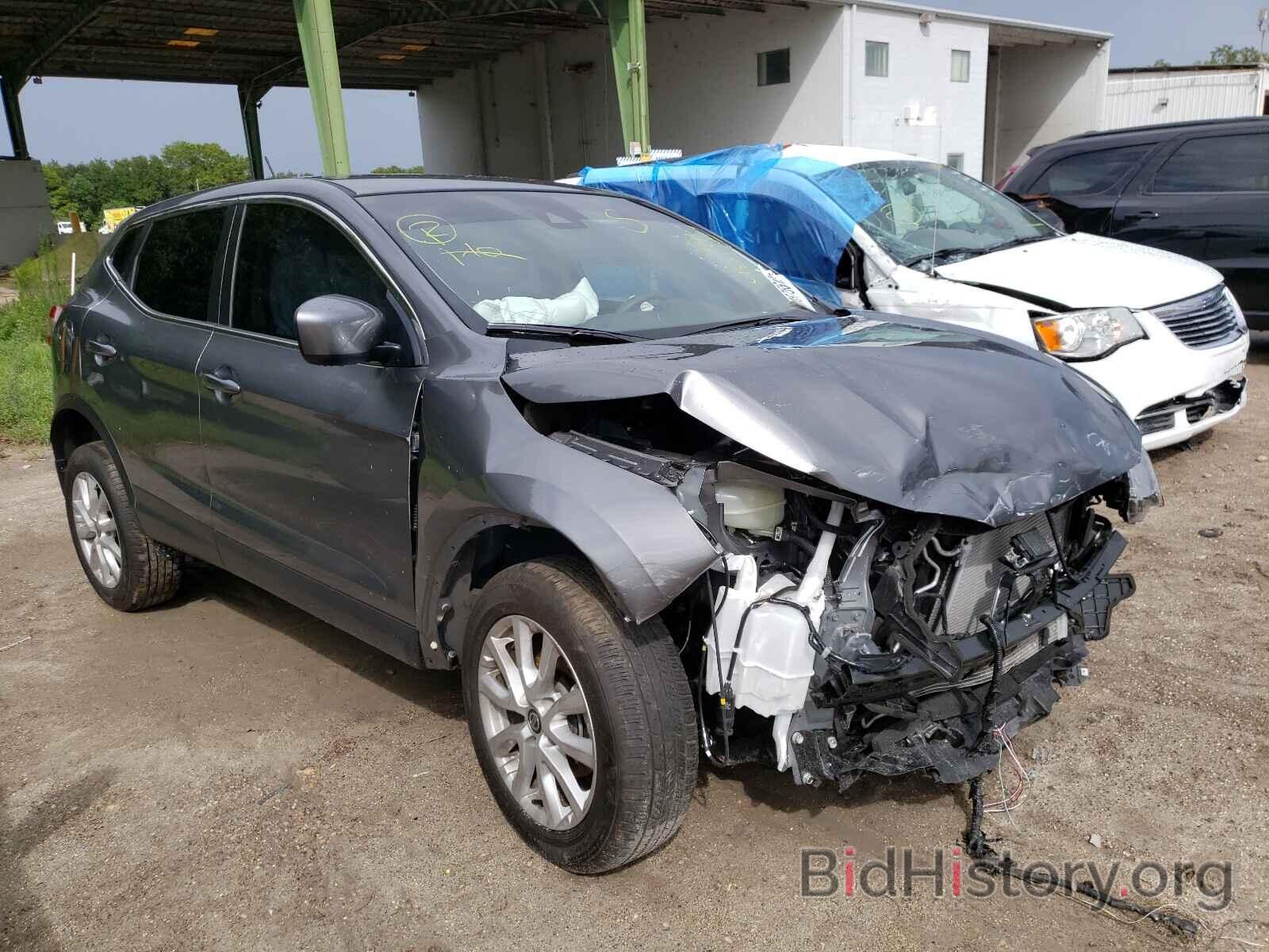 Photo JN1BJ1CV5LW550026 - NISSAN ROGUE 2020