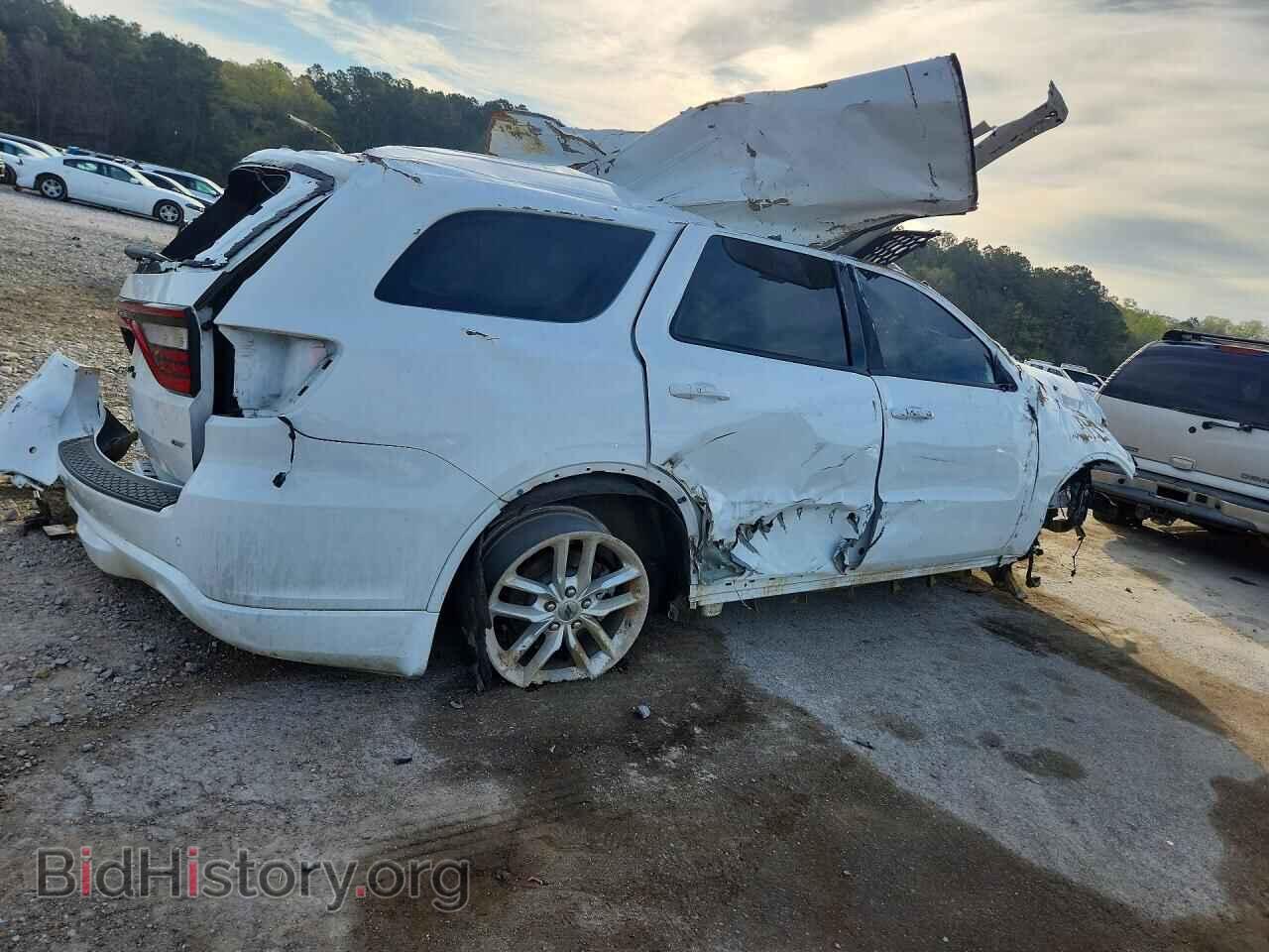 2023 DODGE DURANGO - VIN: 1C4RDJDG8PC555988 - Photo 3