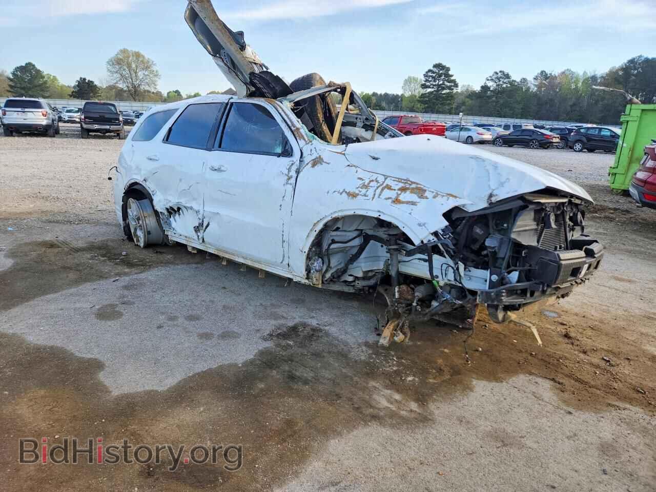 2023 DODGE DURANGO - VIN: 1C4RDJDG8PC555988 - Photo 4