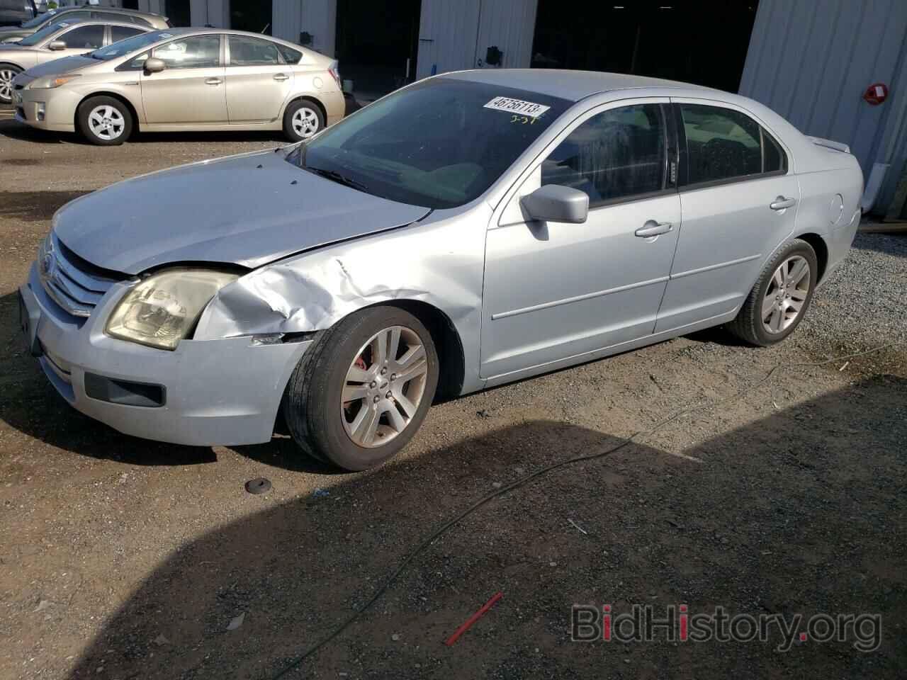 Photo 3FAFP06Z56R212225 - FORD FUSION 2006