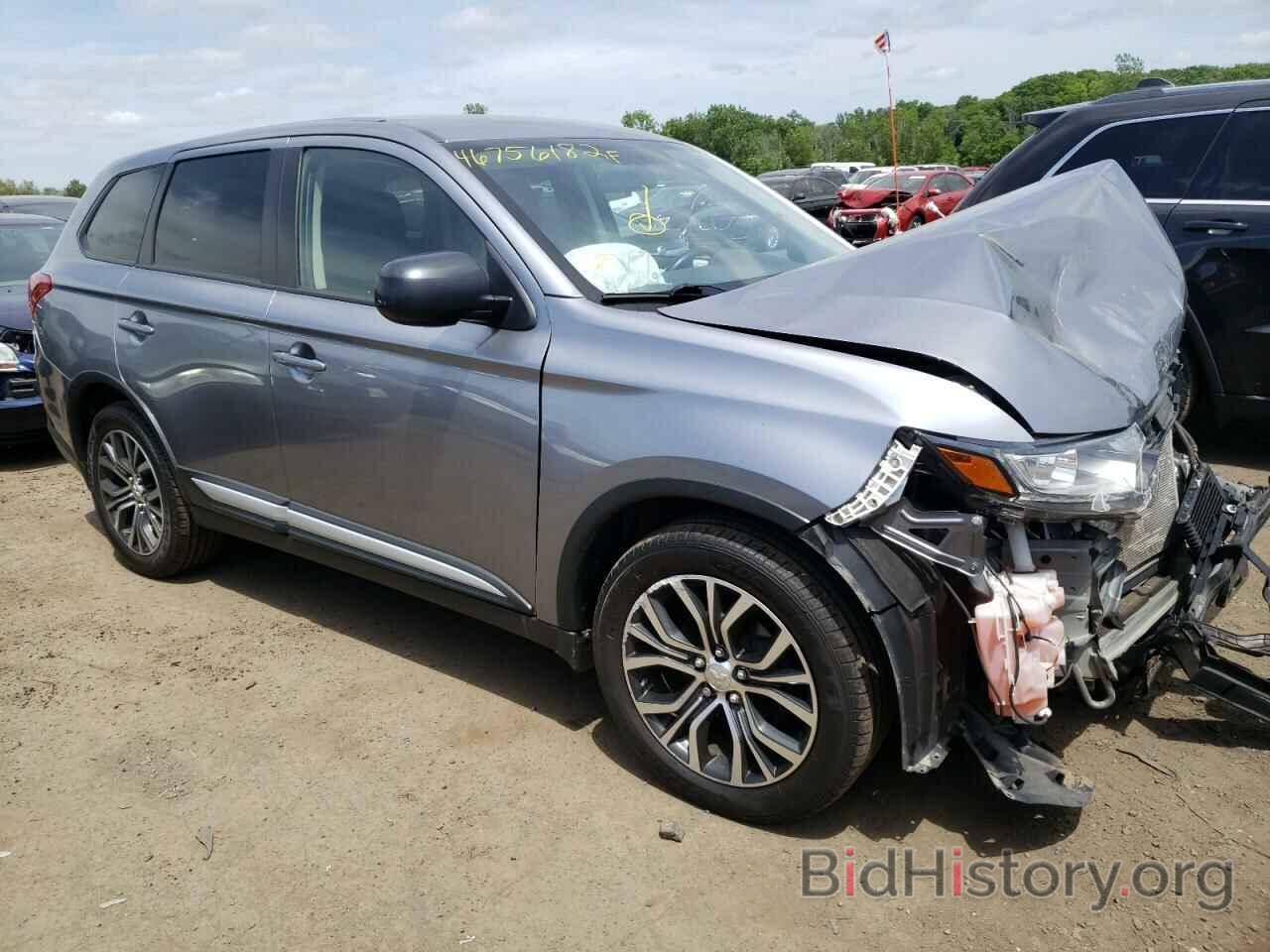 Фотография JA4AZ2A30HZ015730 - MITSUBISHI OUTLANDER 2017