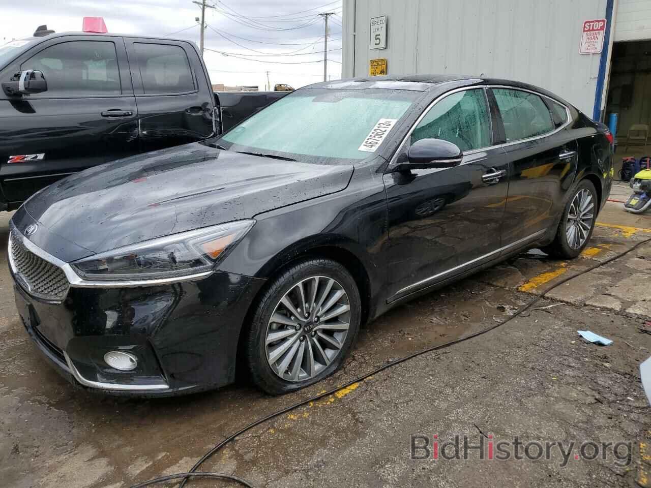 Photo KNALB4J11K5167699 - KIA CADENZA 2019