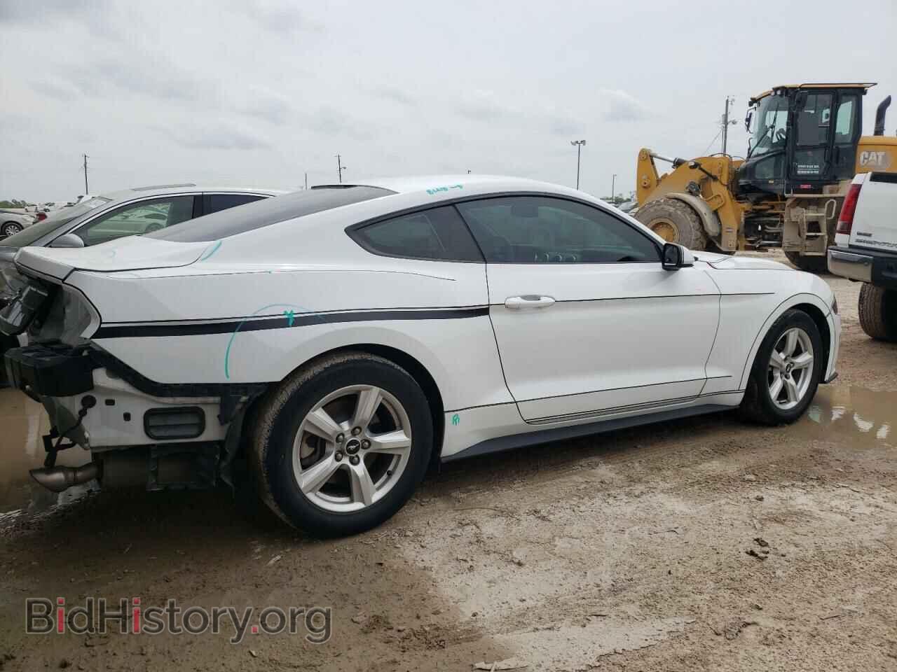 2018 FORD MUSTANG - VIN: 1FA6P8THXJ5118962 - Фото 3
