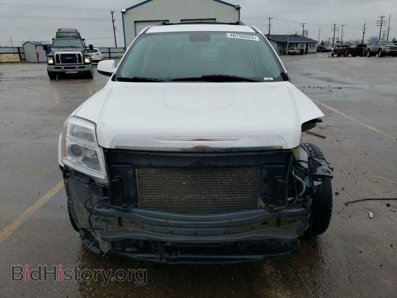2017 GMC TERRAIN - VIN: 2GKFLTE37H6269710 - Фото 5