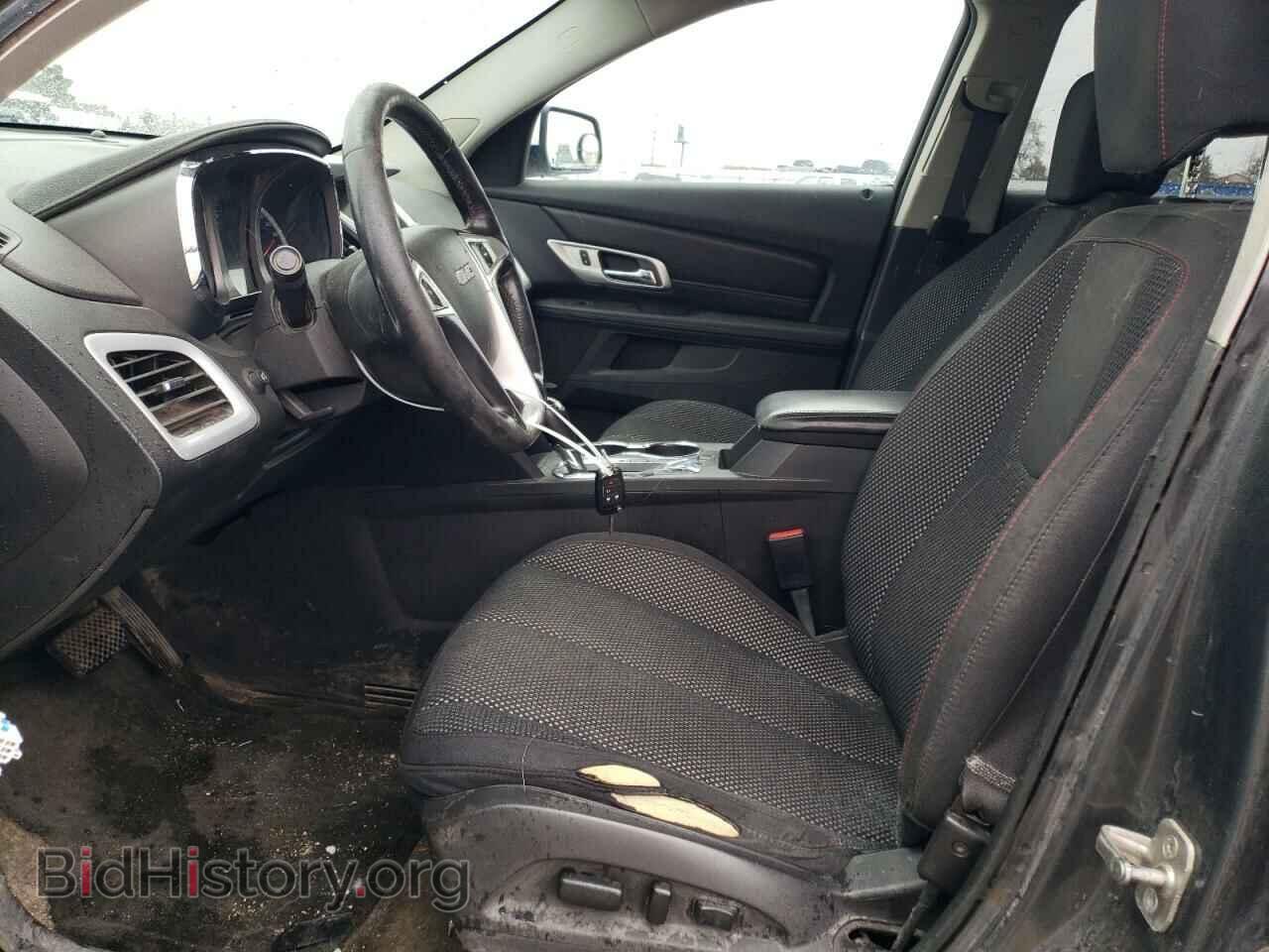 2017 GMC TERRAIN - VIN: 2GKFLTE37H6269710 - Фото 7
