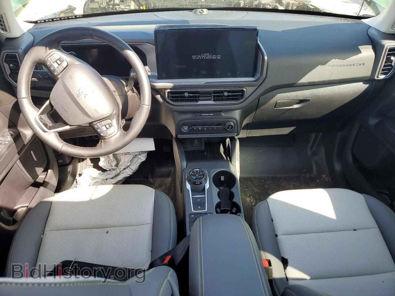 2025 FORD BRONCO - VIN: 3FMCR9DA5SRF38119 - Фото 8
