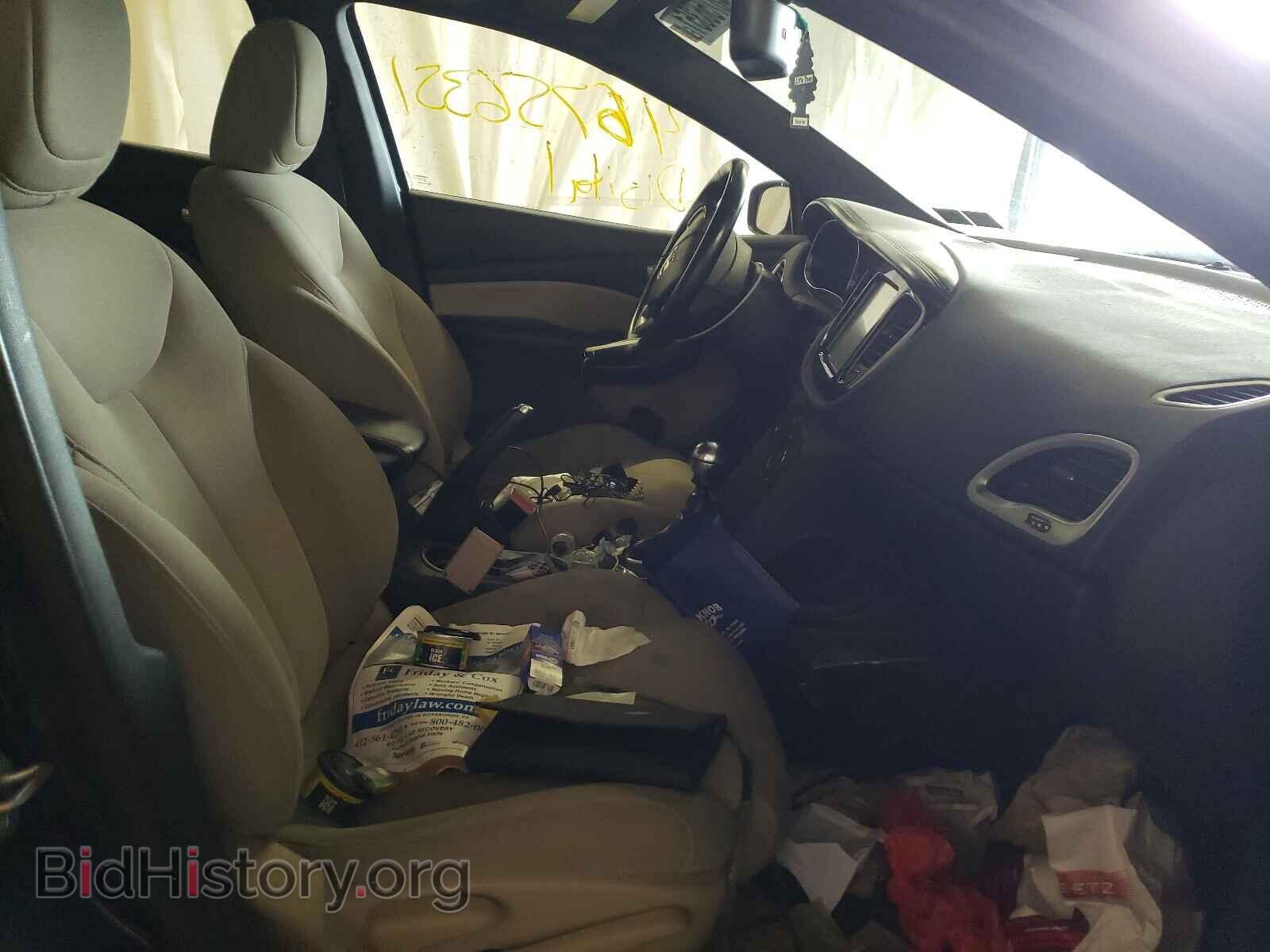 2013 DODGE DART - VIN: 1C3CDFCH0DD703882 - Фото 5