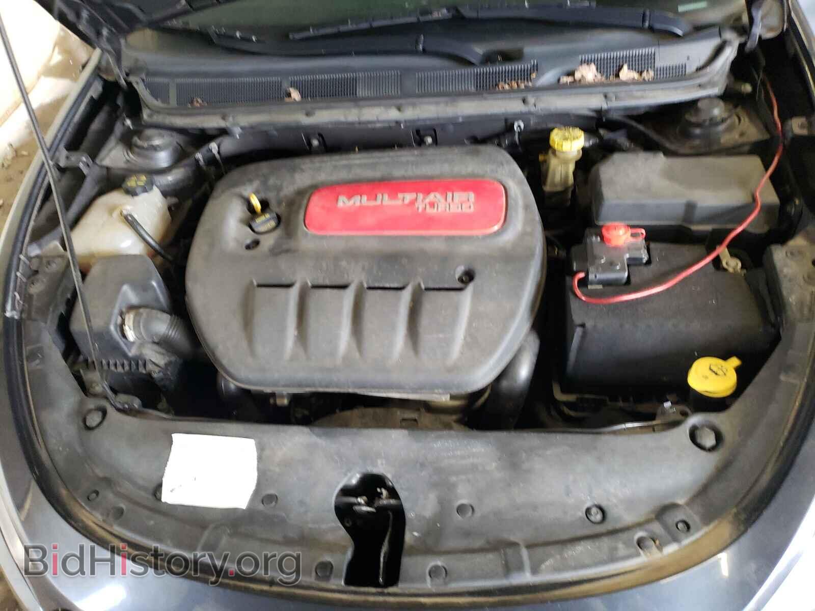 2013 DODGE DART - VIN: 1C3CDFCH0DD703882 - Фото 7