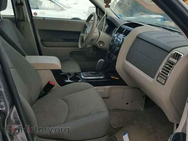 2011 MAZDA TRIBUTE - VIN: 4F2CY9GG1BKM03876 - Фото 5