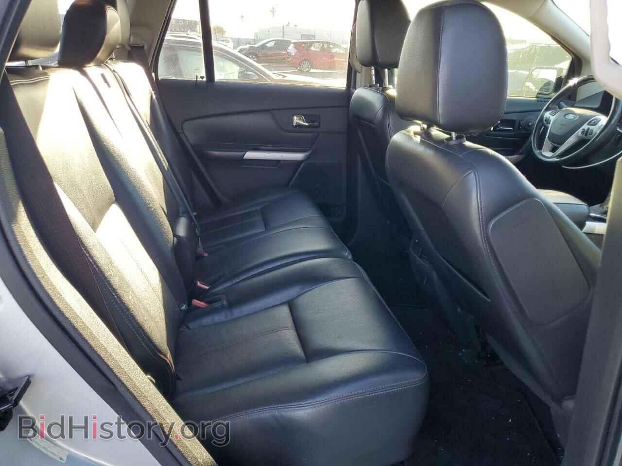 2013 FORD EDGE - VIN: 2FMDK3KC8DBA08562 - Фото 11