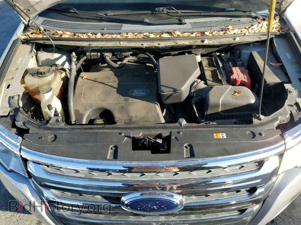 2013 FORD EDGE - VIN: 2FMDK3KC8DBA08562 - Фото 12
