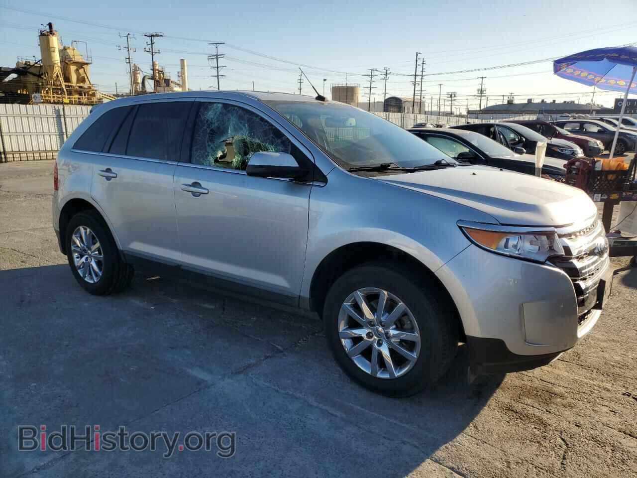 2013 FORD EDGE - VIN: 2FMDK3KC8DBA08562 - Фото 4