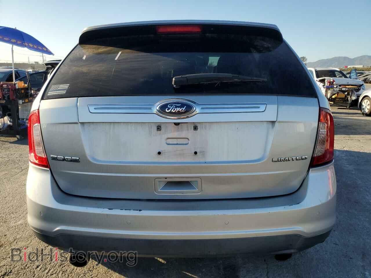 2013 FORD EDGE - VIN: 2FMDK3KC8DBA08562 - Фото 6