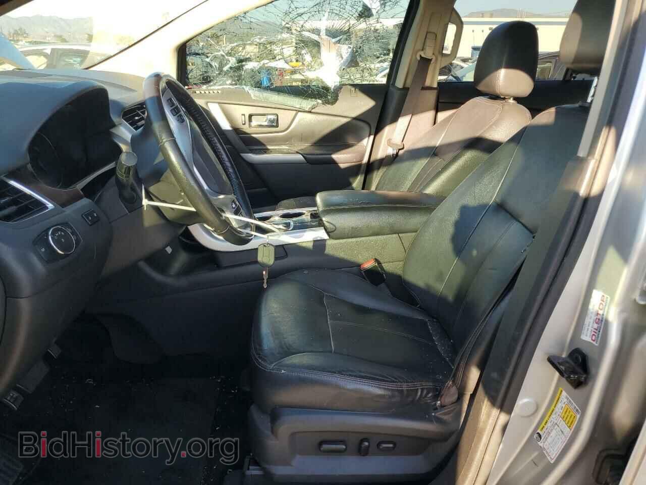 2013 FORD EDGE - VIN: 2FMDK3KC8DBA08562 - Фото 7