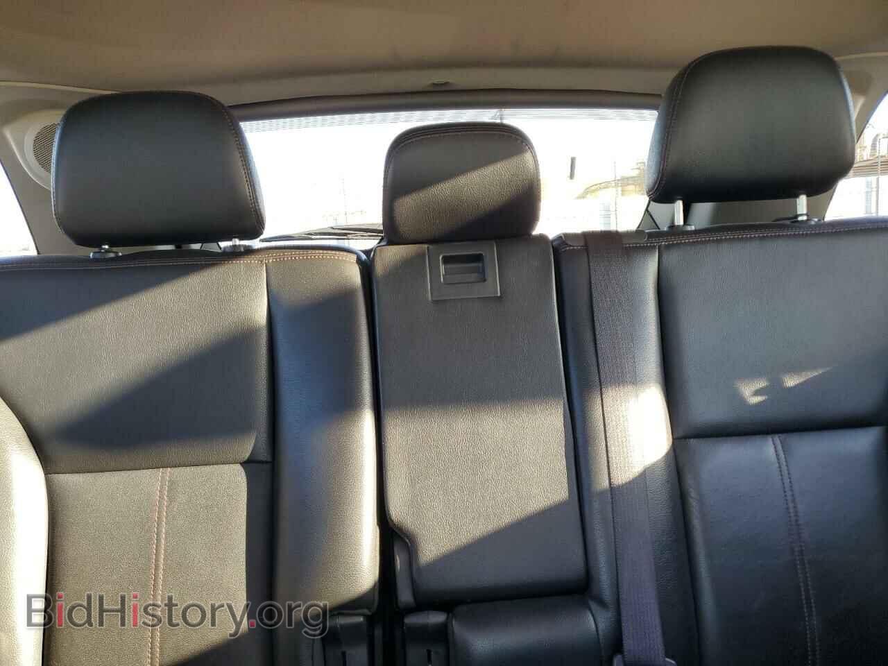 2013 FORD EDGE - VIN: 2FMDK3KC8DBA08562 - Фото 10