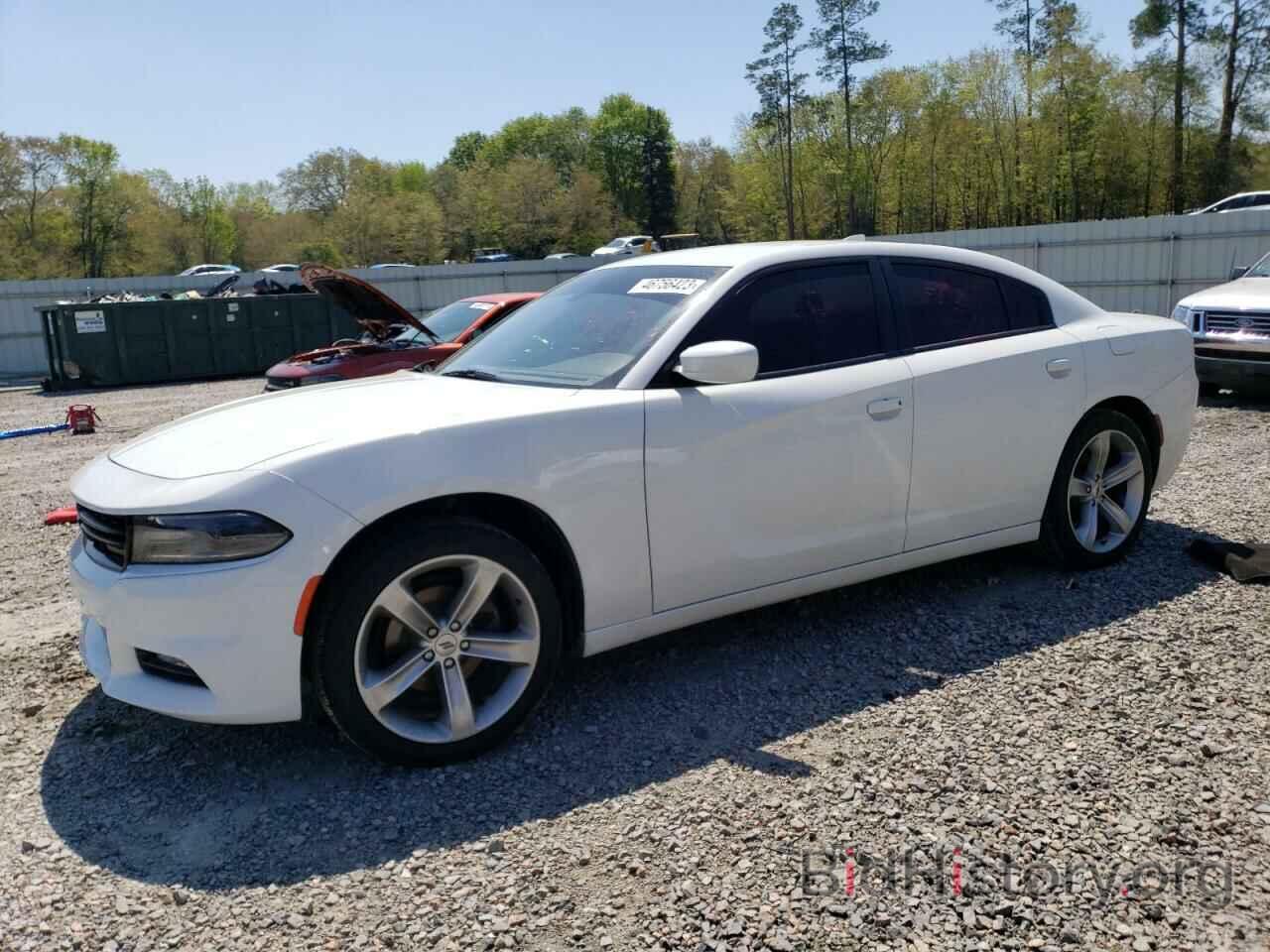 Photo 2C3CDXHG9JH157488 - DODGE CHARGER 2018