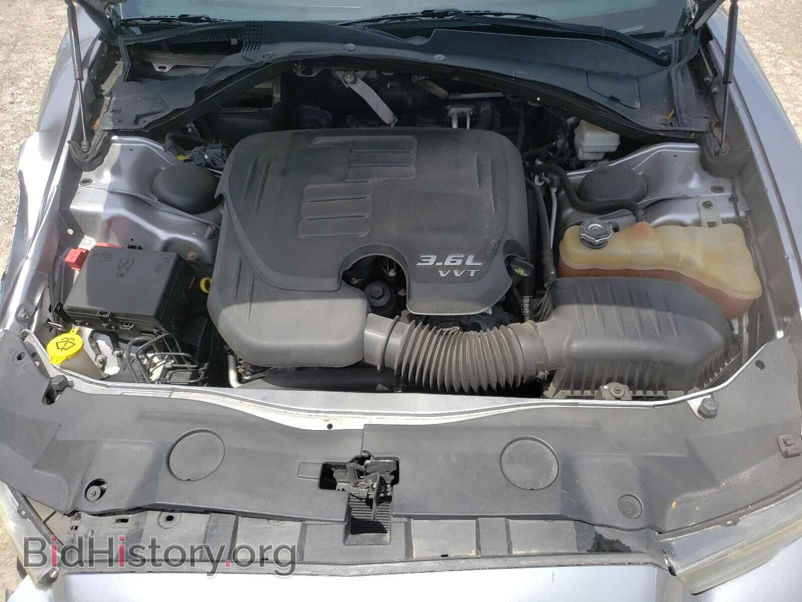 2013 DODGE CHARGER - VIN: 2C3CDXBG7DH575433 - Фото 7