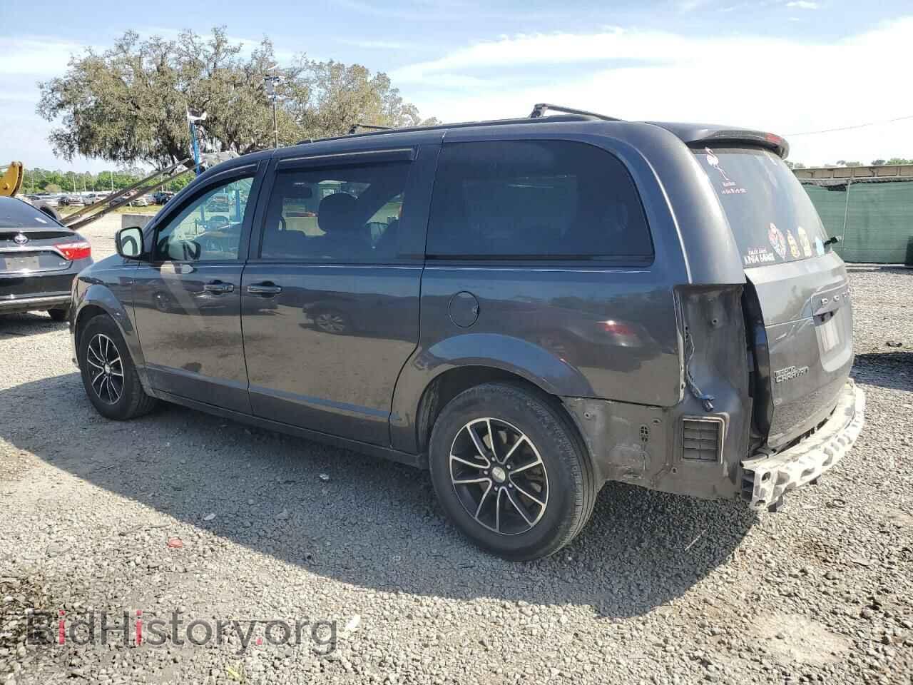 2019 DODGE CARAVAN - VIN: 2C4RDGEG1KR520971 - Photo 2
