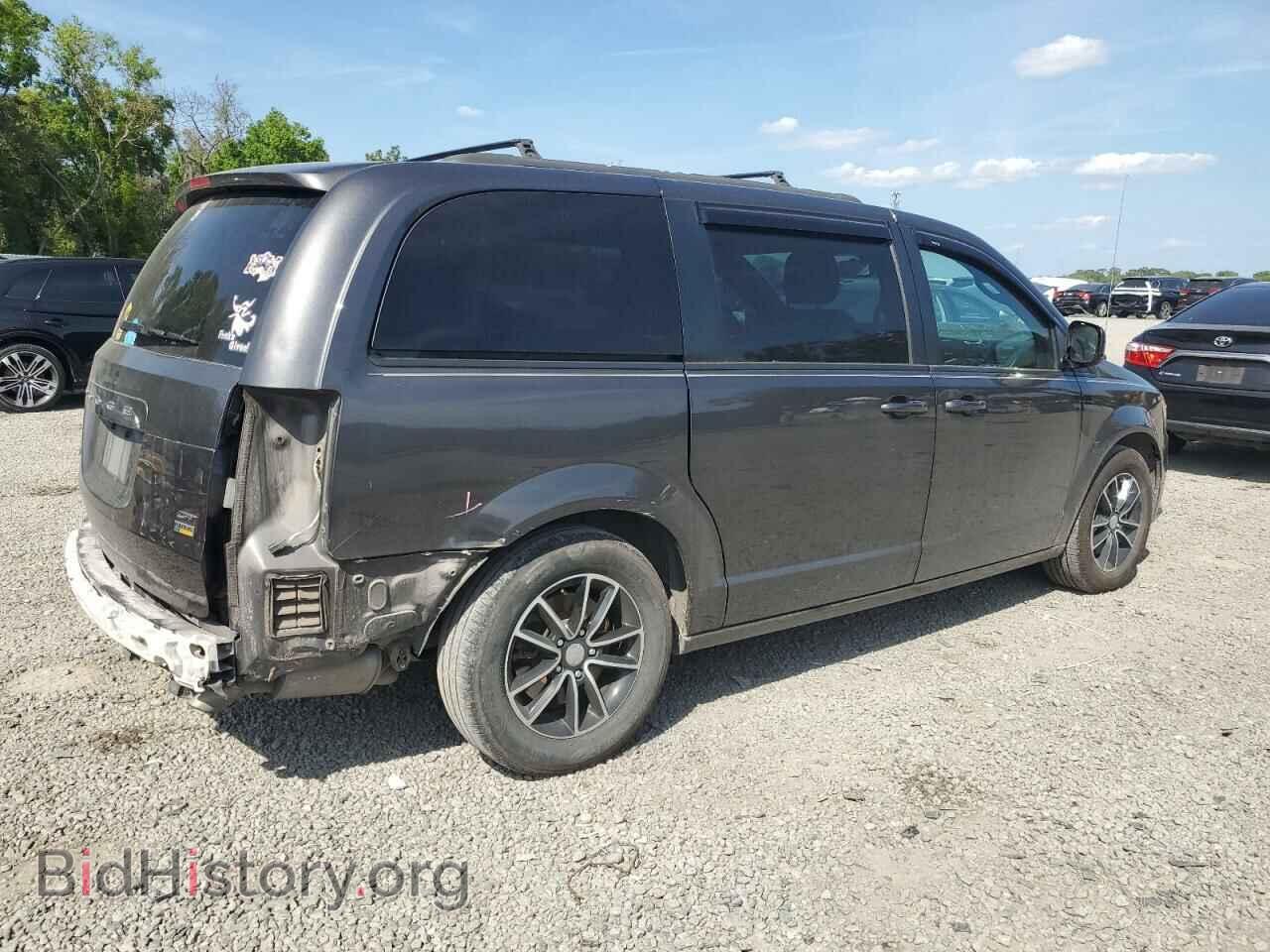2019 DODGE CARAVAN - VIN: 2C4RDGEG1KR520971 - Photo 3