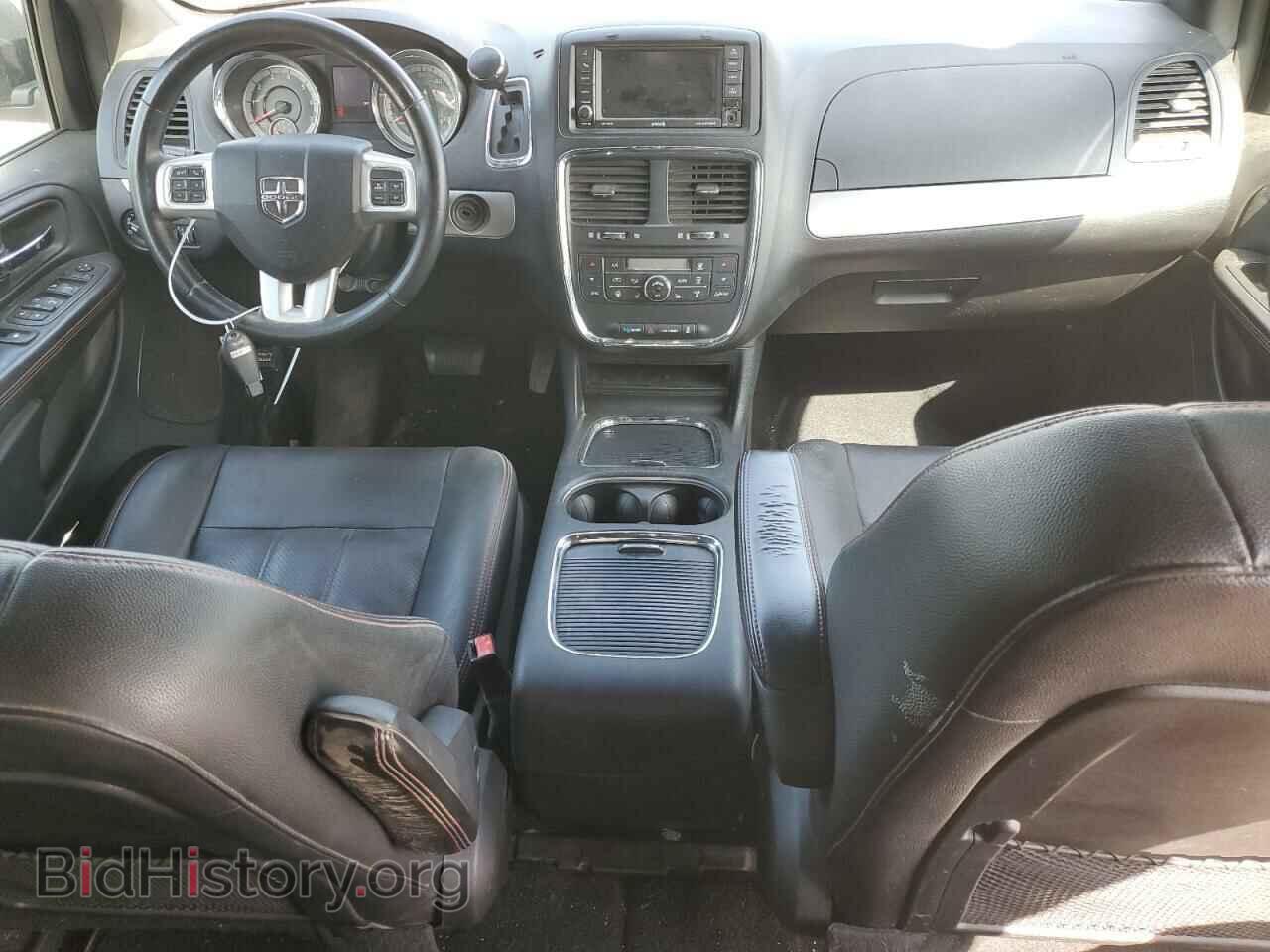 2019 DODGE CARAVAN - VIN: 2C4RDGEG1KR520971 - Photo 8