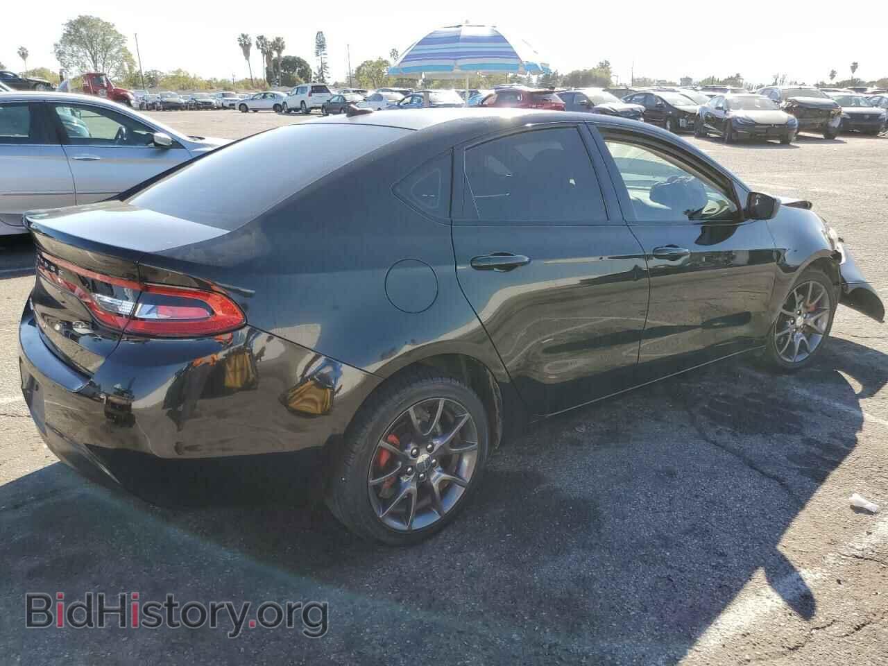 2015 DODGE DART - VIN: 1C3CDFAAXFD310755 - Фото 3