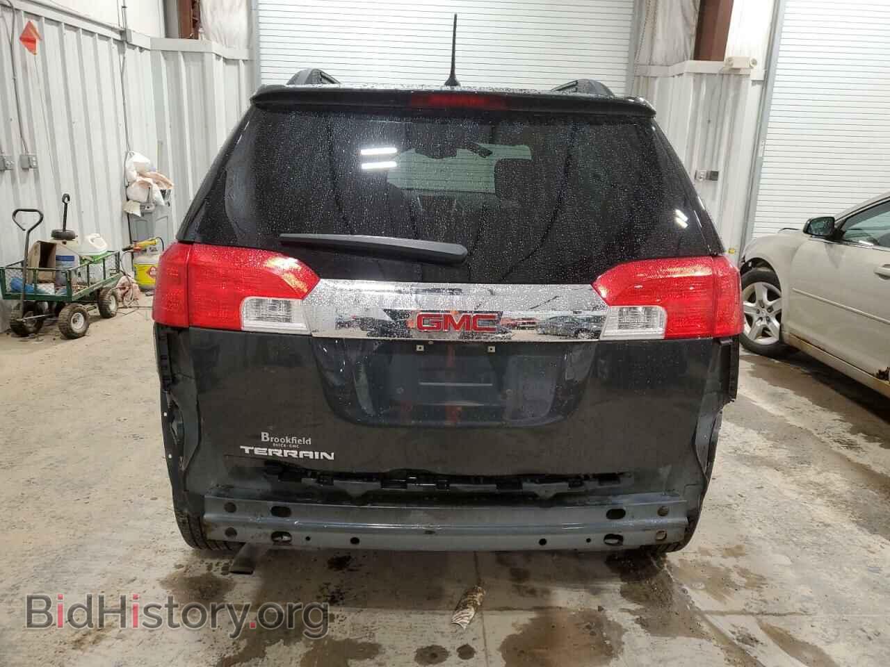 2014 GMC TERRAIN - VIN: 2GKALREK3E6328963 - Фото 6