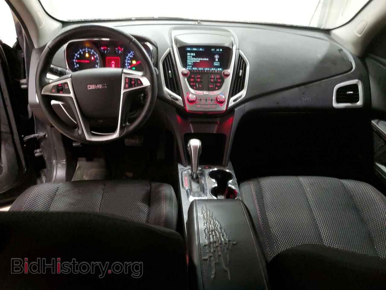 2014 GMC TERRAIN - VIN: 2GKALREK3E6328963 - Фото 8