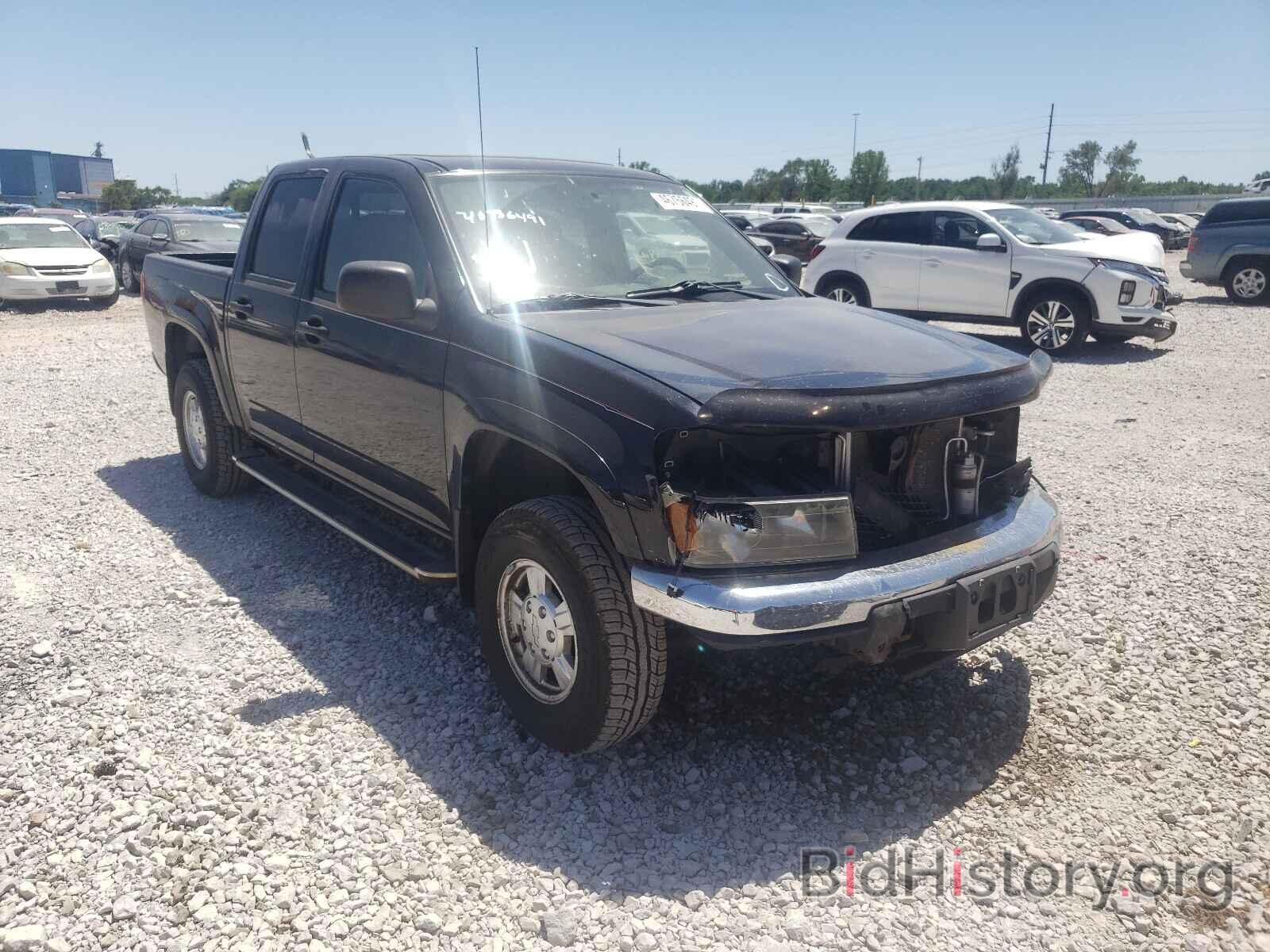 Photo 1GCDT136068120860 - CHEVROLET COLORADO 2006