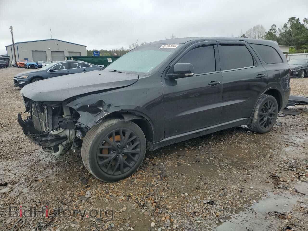 Photo 1C4SDHCT6FC953434 - DODGE DURANGO 2015