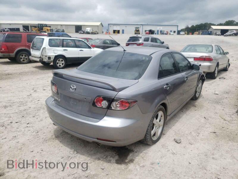2007 Mazda 6 (VIN 1YVHP80C375M47601) — photo 4 of 10