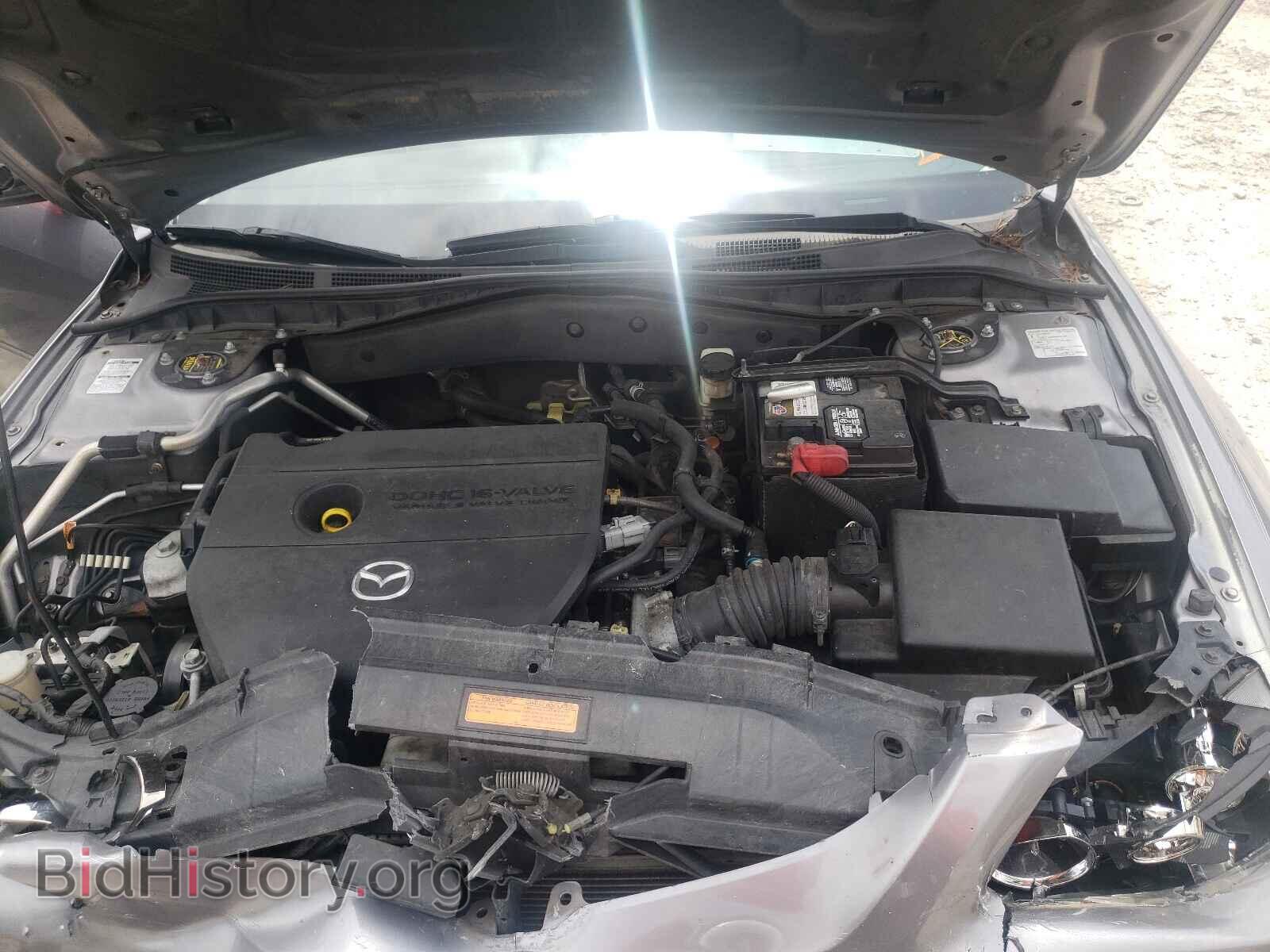 2007 MAZDA 6 - VIN: 1YVHP80C375M47601 - Фото 7