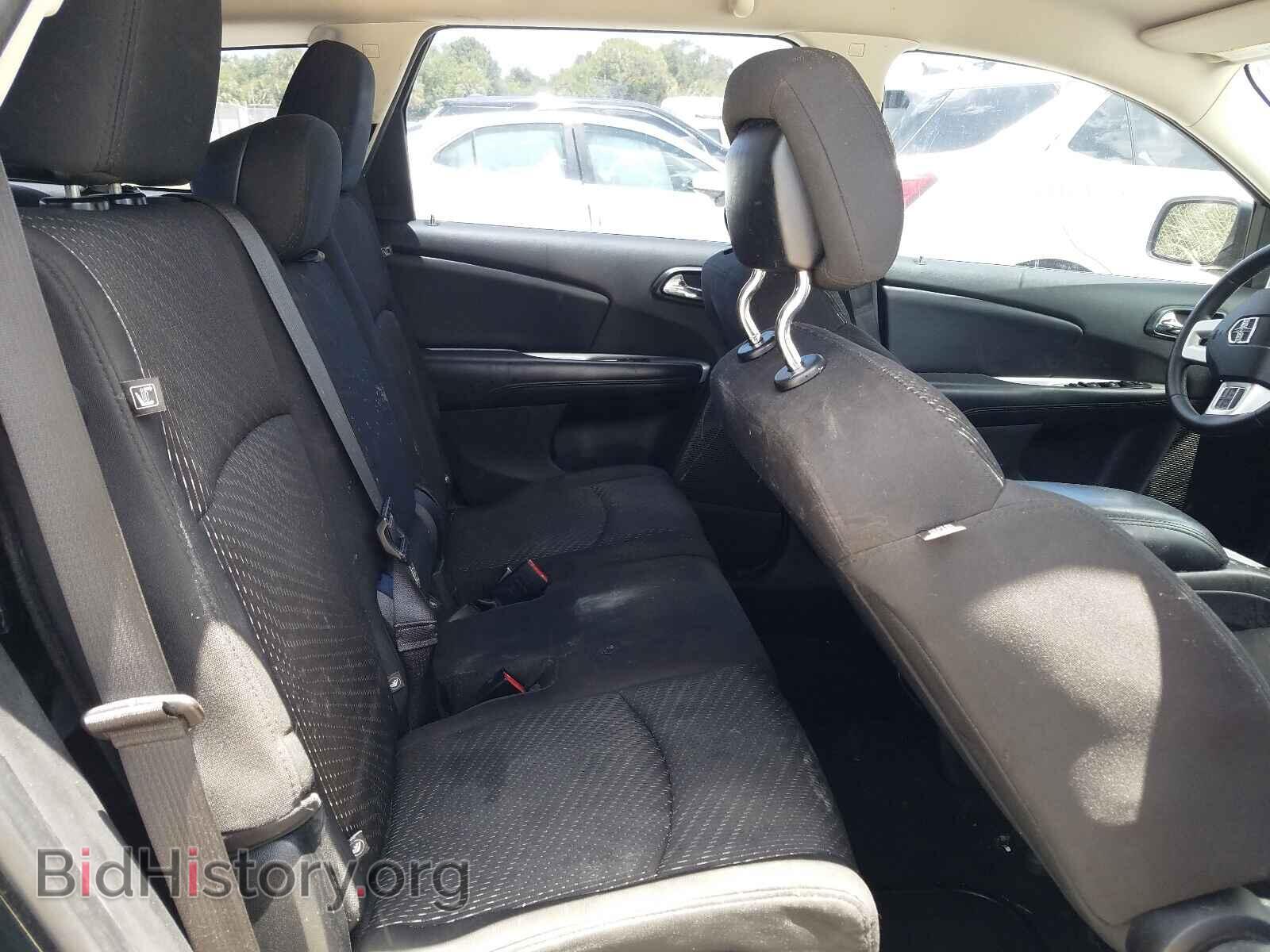 2015 DODGE JOURNEY - VIN: 3C4PDCAB2FT548114 - Фото 6