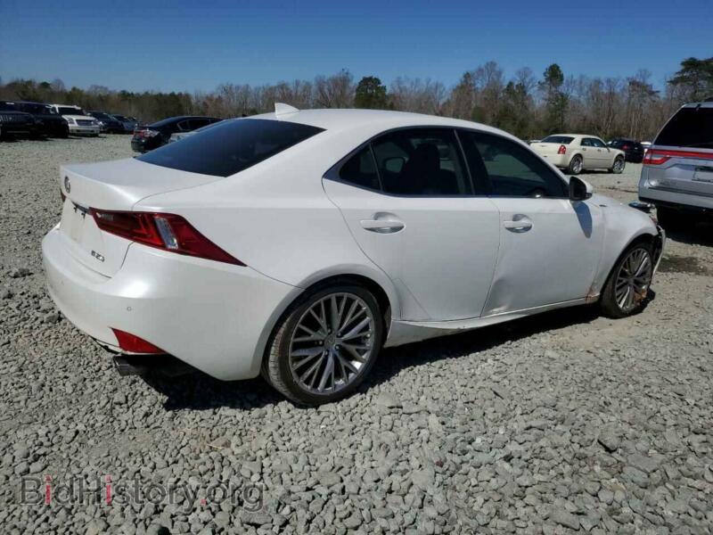 2014 Lexus IS (VIN JTHBF1D20E5030178) — фото 3 из 12