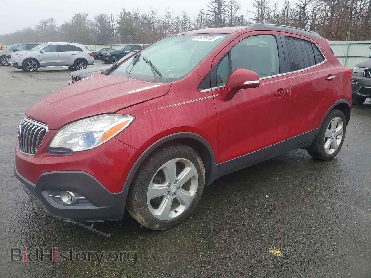Photo KL4CJCSB5FB154155 - BUICK ENCORE 2015