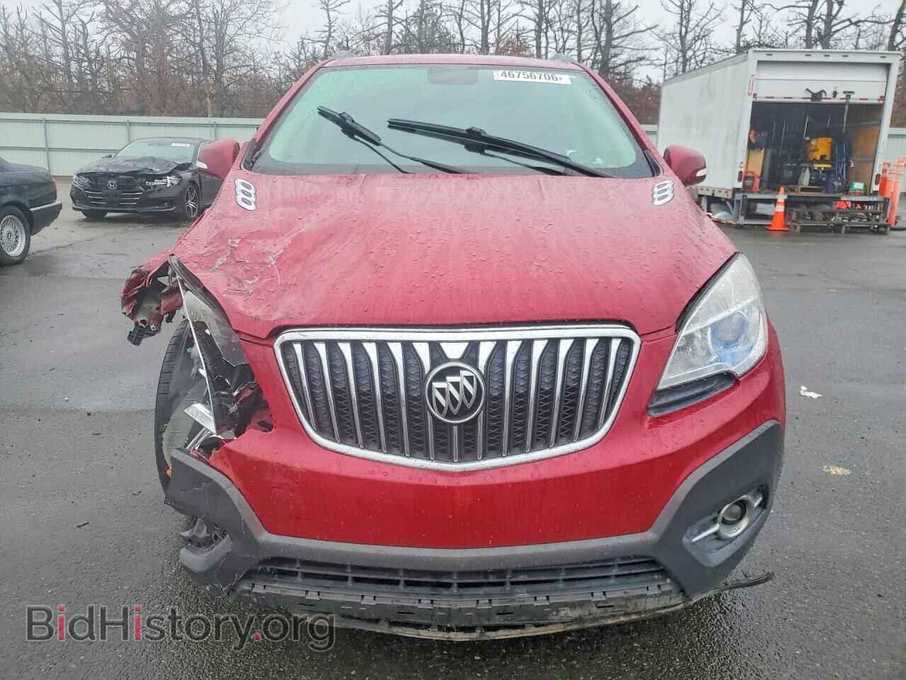 2015 BUICK ENCORE - VIN: KL4CJCSB5FB154155 - Фото 5