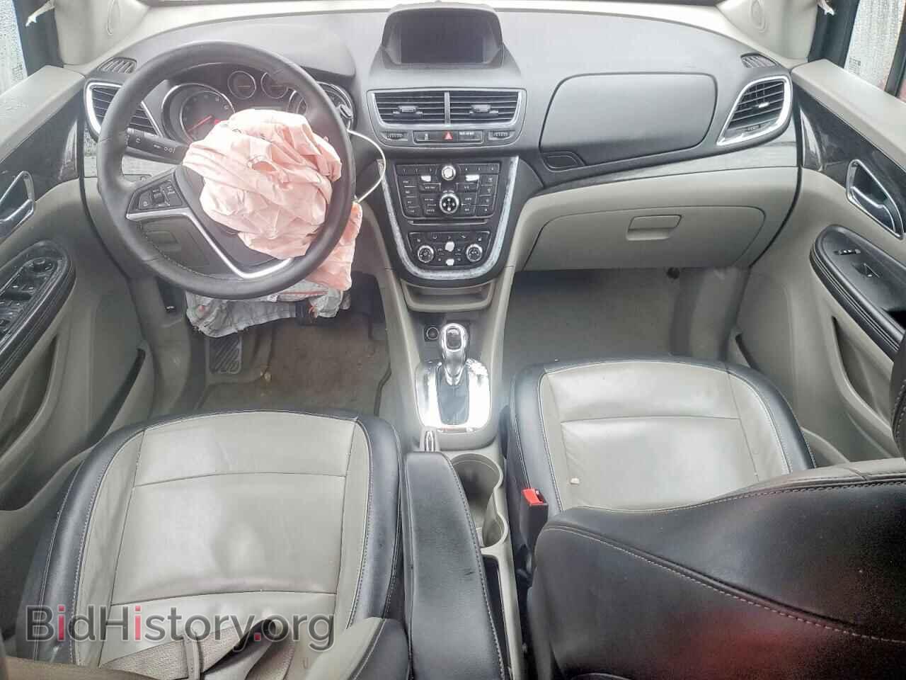 2015 BUICK ENCORE - VIN: KL4CJCSB5FB154155 - Фото 8