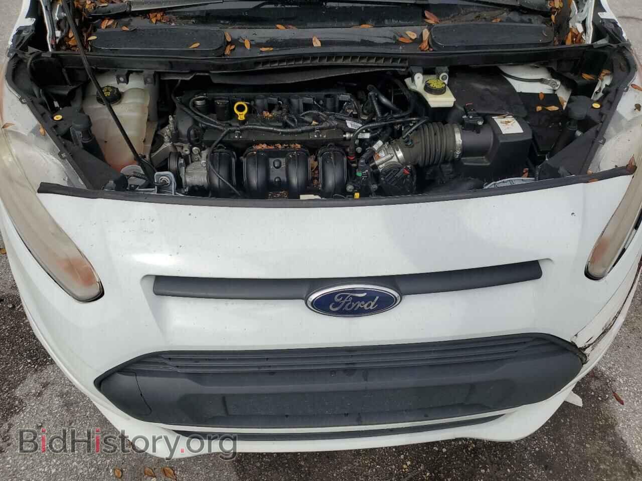 2016 FORD TRANSIT - VIN: NM0LE7F76G1267043 - Фото 11