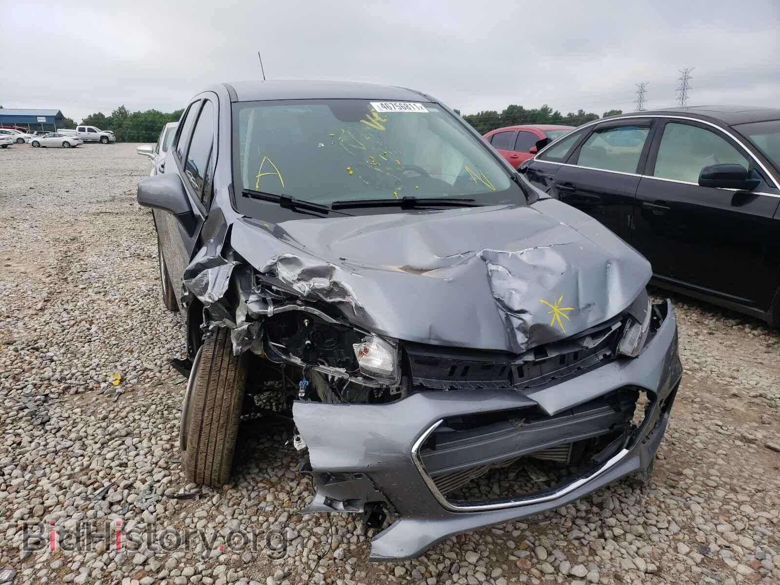 2020 CHEVROLET TRAX - VIN: 3GNCJKSB5LL305643 - Photo 9