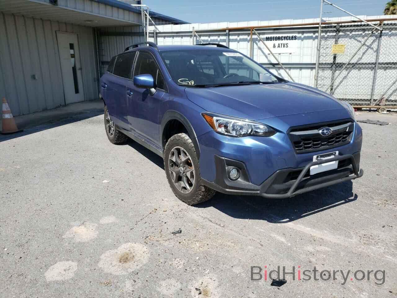 Photo JF2GTABCXJH352493 - SUBARU CROSSTREK 2018