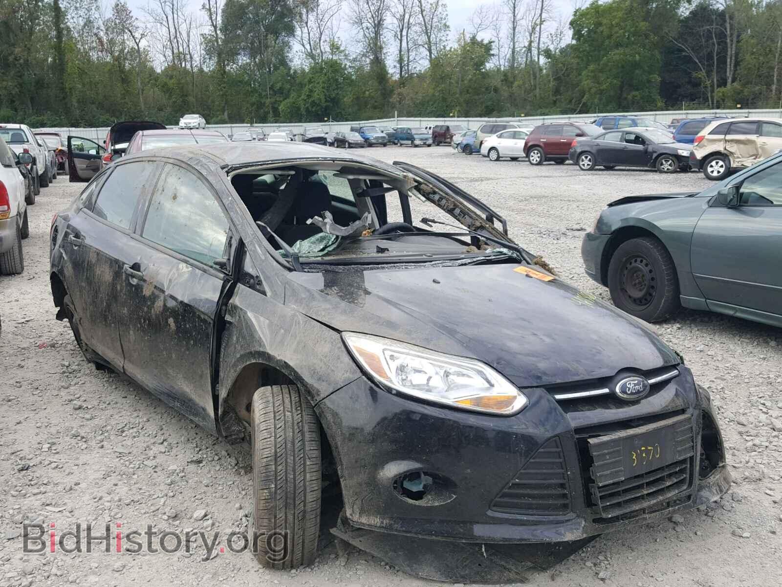 Photo 1FADP3F23DL194587 - FORD FOCUS 2013