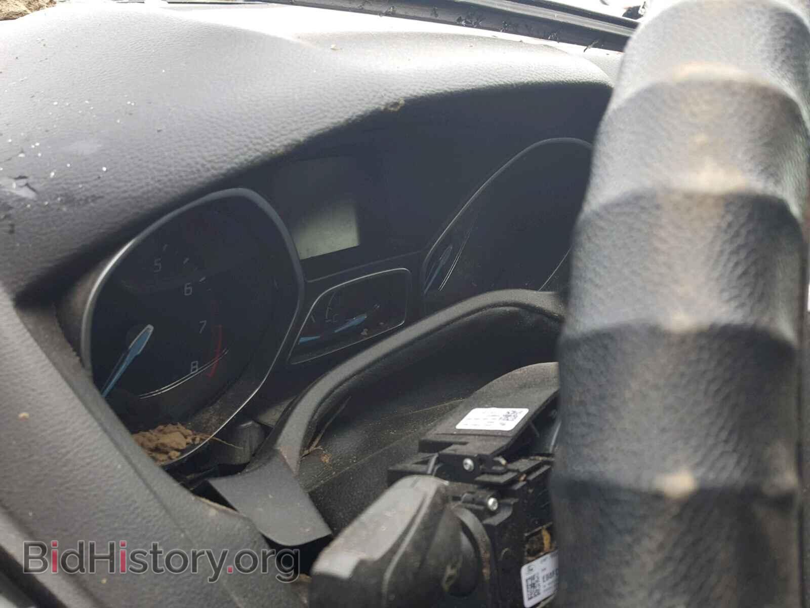 2013 FORD FOCUS - VIN: 1FADP3F23DL194587 - Фото 8