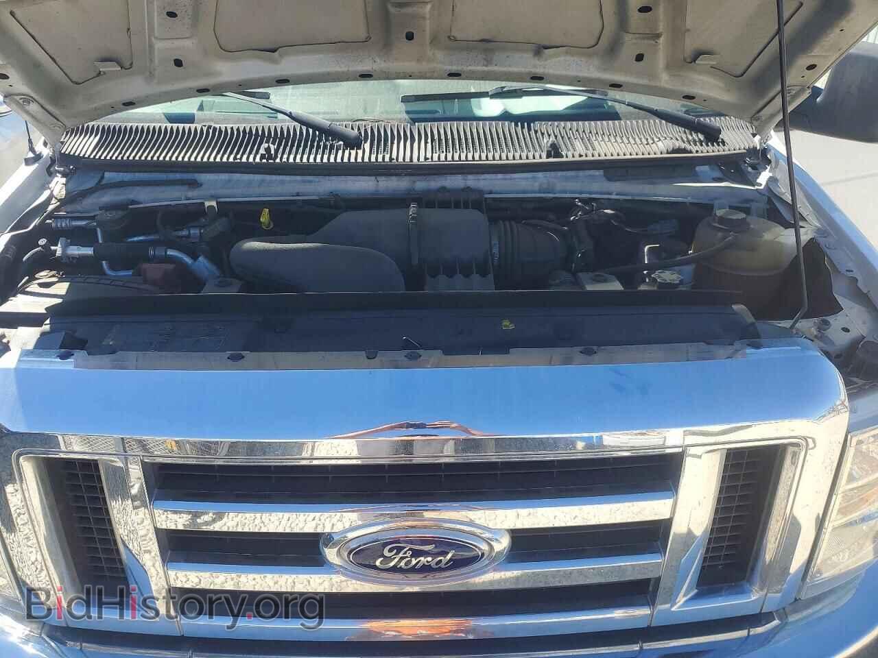 2014 FORD ECONOLINE - VIN: 1FBSS3BL5EDA93100 - Фото 12